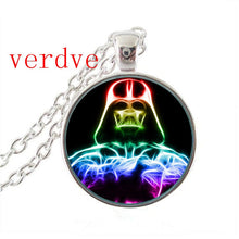 Load image into Gallery viewer, 2017 New Star Wars Necklace