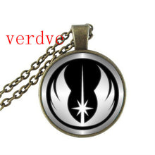 Load image into Gallery viewer, 2017 New Star Wars Necklace