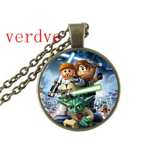 2017 New Star Wars Necklace