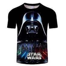 Load image into Gallery viewer, Star Wars T-shirt