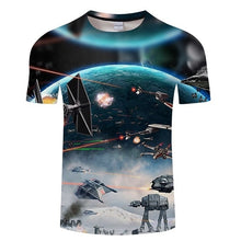 Load image into Gallery viewer, Star Wars T-shirt