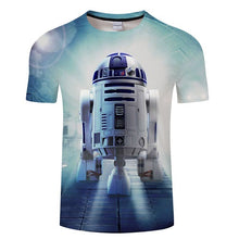 Load image into Gallery viewer, Star Wars T-shirt