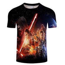 Load image into Gallery viewer, Star Wars T-shirt