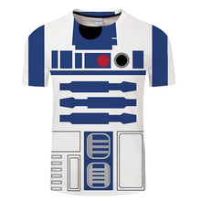 Load image into Gallery viewer, Star Wars T-shirt