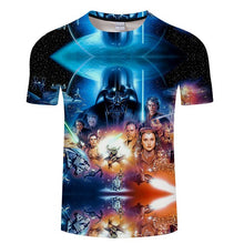 Load image into Gallery viewer, Star Wars T-shirt