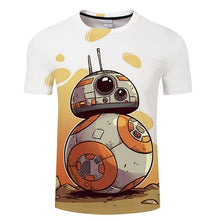 Load image into Gallery viewer, Star Wars T-shirt