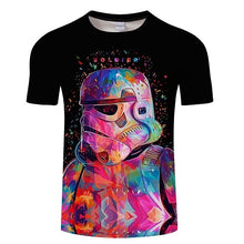 Load image into Gallery viewer, Star Wars T-shirt