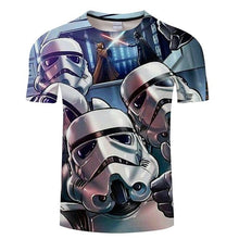 Load image into Gallery viewer, Star Wars T-shirt