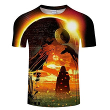 Load image into Gallery viewer, Star Wars T-shirt