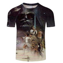 Load image into Gallery viewer, Star Wars T-shirt