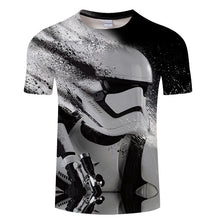 Load image into Gallery viewer, Star Wars T-shirt