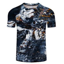 Load image into Gallery viewer, Star Wars T-shirt