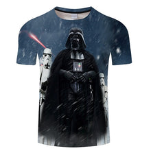 Load image into Gallery viewer, Star Wars T-shirt