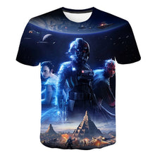 Load image into Gallery viewer, Star wars t shirt