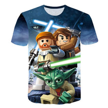 Load image into Gallery viewer, Star wars t shirt