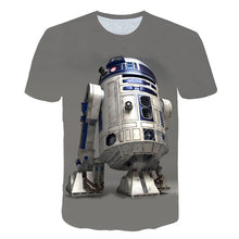 Load image into Gallery viewer, Star wars t shirt
