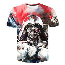 Load image into Gallery viewer, Star wars t shirt