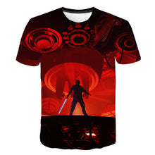 Load image into Gallery viewer, Star wars t shirt