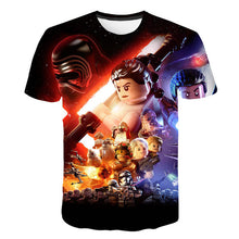 Load image into Gallery viewer, Star wars t shirt