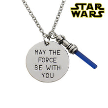 Load image into Gallery viewer, Star Wars Necklace Jewelry