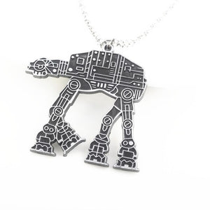 Rong ji jewelry Star Wars Necklace