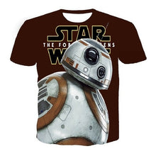 Load image into Gallery viewer, T-shirt Star Wars