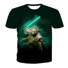 Load image into Gallery viewer, T-shirt Star Wars
