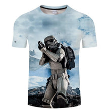 Load image into Gallery viewer, Star Wars T-shirt