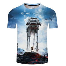 Load image into Gallery viewer, Star Wars T-shirt