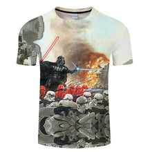 Load image into Gallery viewer, Star Wars T-shirt