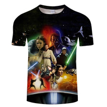 Load image into Gallery viewer, Star Wars T-shirt