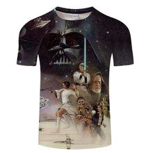 Load image into Gallery viewer, 2019 T shirt Star Wars
