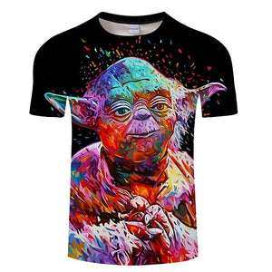 Men Darth Vader T- shirt