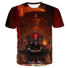 Load image into Gallery viewer, Newest 3D Printed star wars t shirt Men