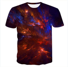 Load image into Gallery viewer, Newest 3D Printed star wars t shirt Men