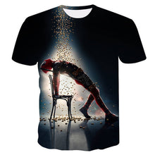 Load image into Gallery viewer, Newest 3D Printed star wars t shirt Men