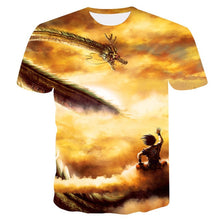 Load image into Gallery viewer, Newest 3D Printed star wars t shirt Men