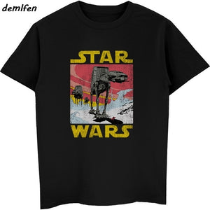 Star Wars Poster Stamp T Shirt