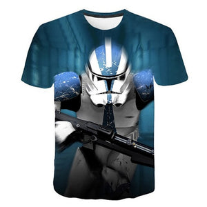 Yoda/Darth Vader T-shirt